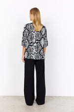 Load image into Gallery viewer, Grey Short Sleeve Jumper
