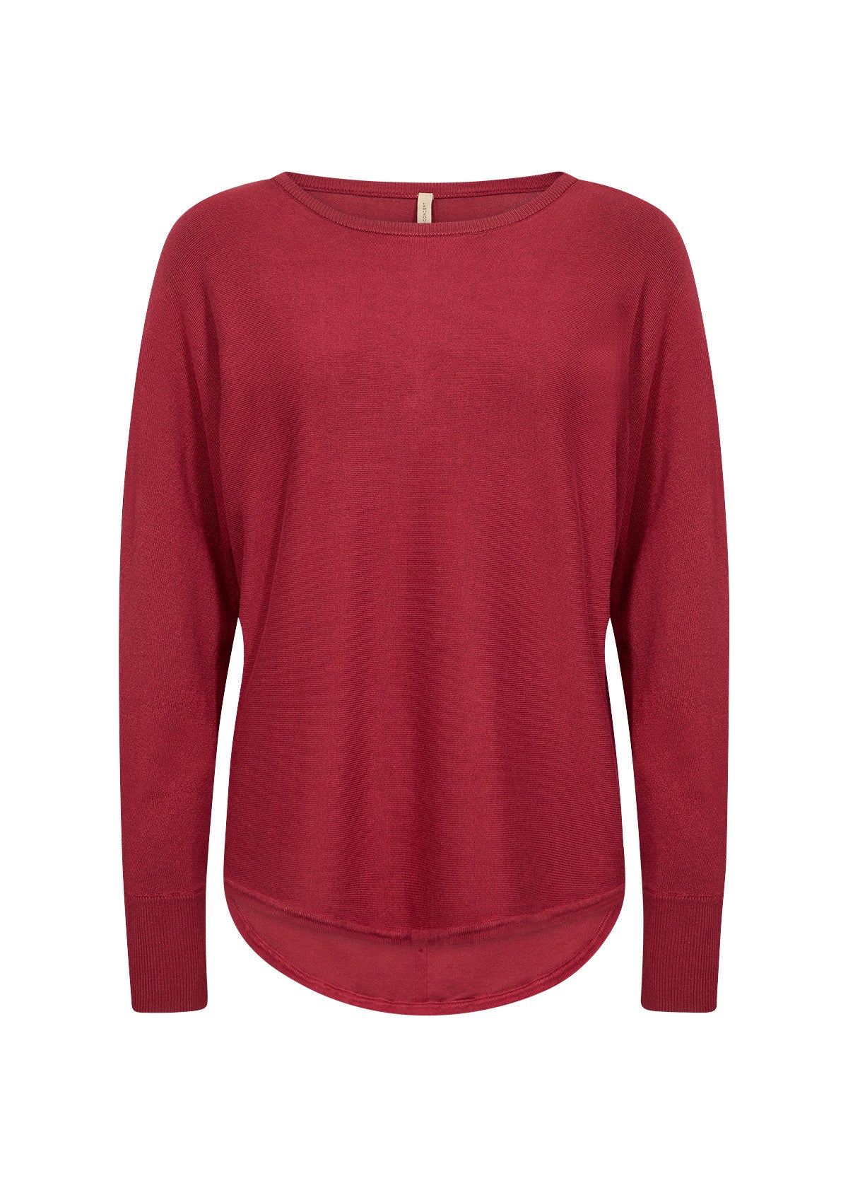 Red Dollie Jumper