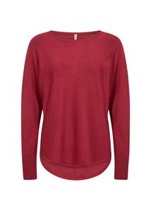 Red Dollie Jumper