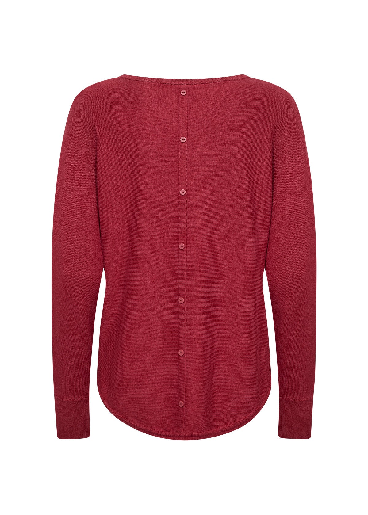 Red Dollie Jumper