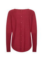 Load image into Gallery viewer, Red Dollie Jumper
