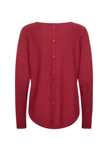 Red Dollie Jumper