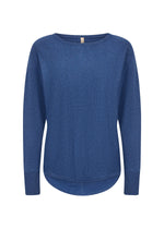 Load image into Gallery viewer, Blue Dollie Jumper
