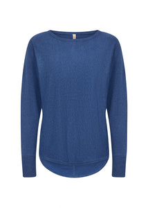 Blue Dollie Jumper