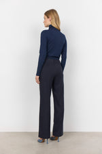 Load image into Gallery viewer, Blue Rollneck Jumper
