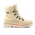 Load image into Gallery viewer, Beige Evelyn Waterproof Boot
