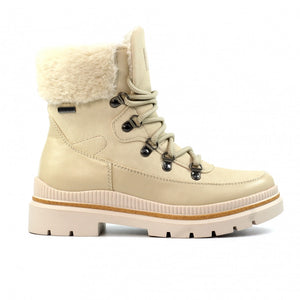 Beige Evelyn Waterproof Boot