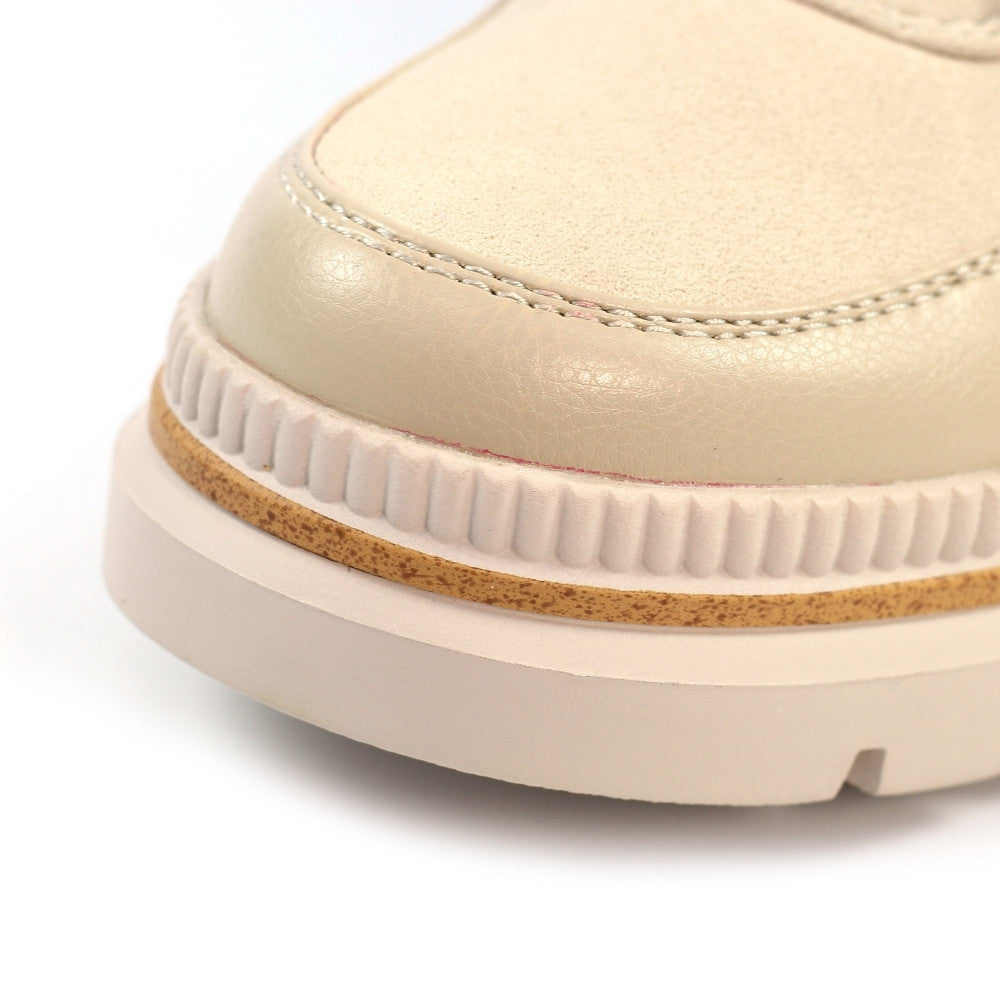 Beige Evelyn Waterproof Boot