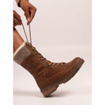Load image into Gallery viewer, Tan Cambridge Waterproof Boot
