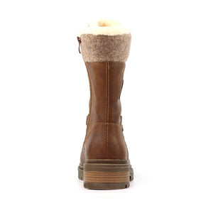 Tan Cambridge Waterproof Boot