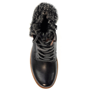 Black Bernice Waterproof Boot