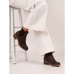 Load image into Gallery viewer, Brown Conrad Ankle Boot
