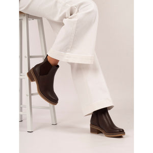 Brown Conrad Ankle Boot