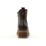 Load image into Gallery viewer, Brown Conrad Ankle Boot
