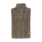 Load image into Gallery viewer, Taupe Cosy Gilet
