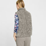 Load image into Gallery viewer, Taupe Cosy Gilet
