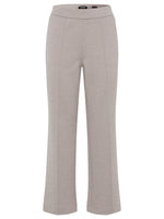 Load image into Gallery viewer, Taupe Mona Straight Trousers

