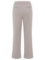 Load image into Gallery viewer, Taupe Mona Straight Trousers
