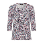 Load image into Gallery viewer, Pink Patterned Top
