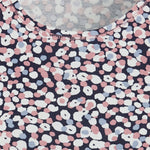 Load image into Gallery viewer, Pink Patterned Top
