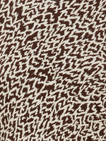 Load image into Gallery viewer, Chocolate Printed Midi Dress
