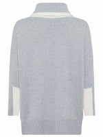 Load image into Gallery viewer, Grey Batwing Jumper
