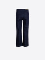 Load image into Gallery viewer, Denim Straight Leg Jean
