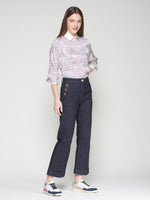 Load image into Gallery viewer, Denim Straight Leg Jean
