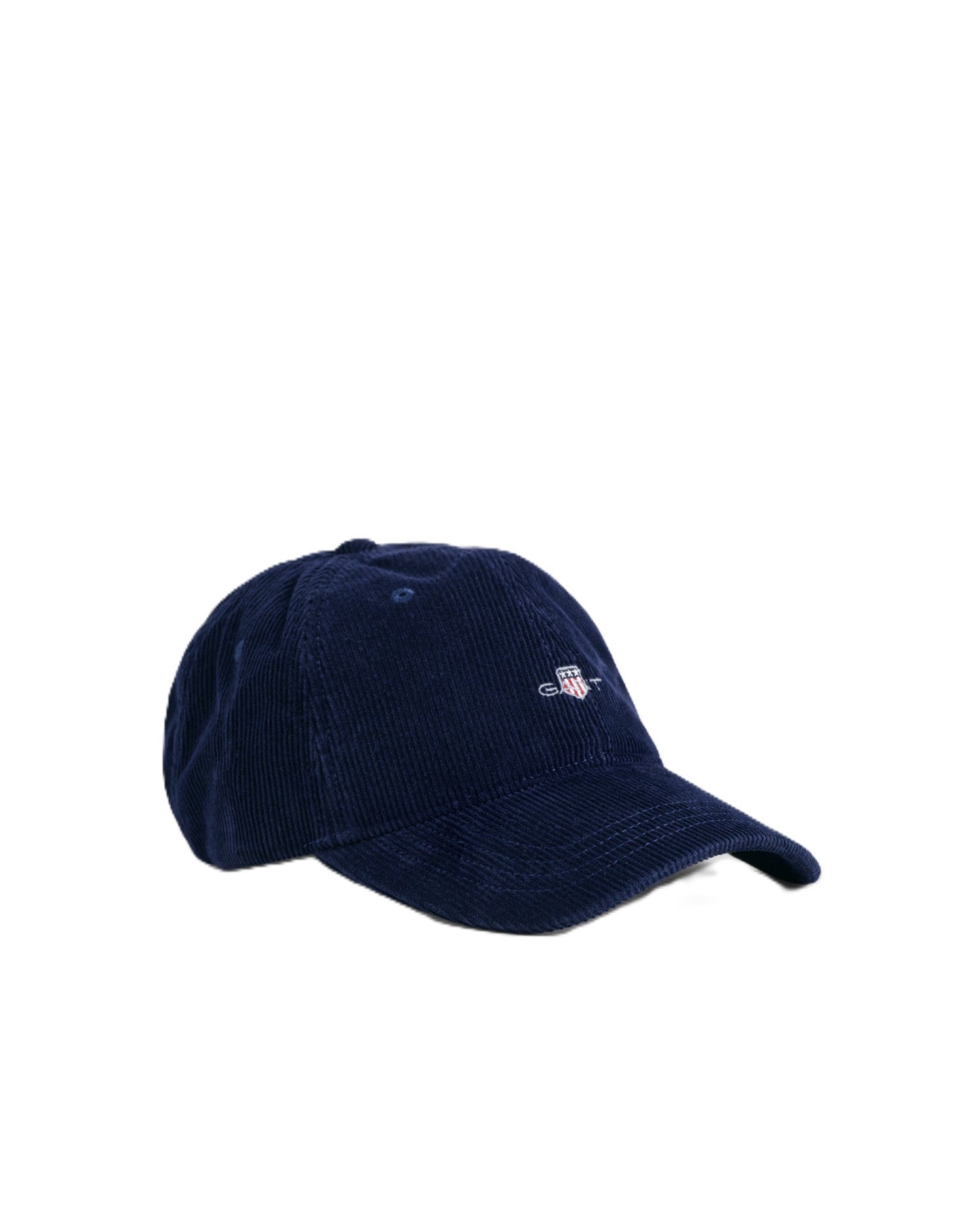 Marine Corduroy Cap