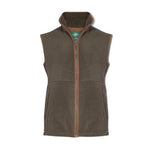 Load image into Gallery viewer, Green Fleece Gilet

