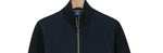 Load image into Gallery viewer, Navy Zip Cardigan
