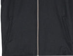 Load image into Gallery viewer, Navy Padded Flannel Gilet
