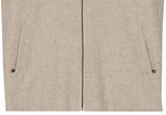 Load image into Gallery viewer, Sand Padded Flannel Gilet

