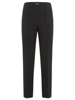 Load image into Gallery viewer, Grey Pia Slim Trousers
