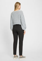 Load image into Gallery viewer, Grey Pia Slim Trousers

