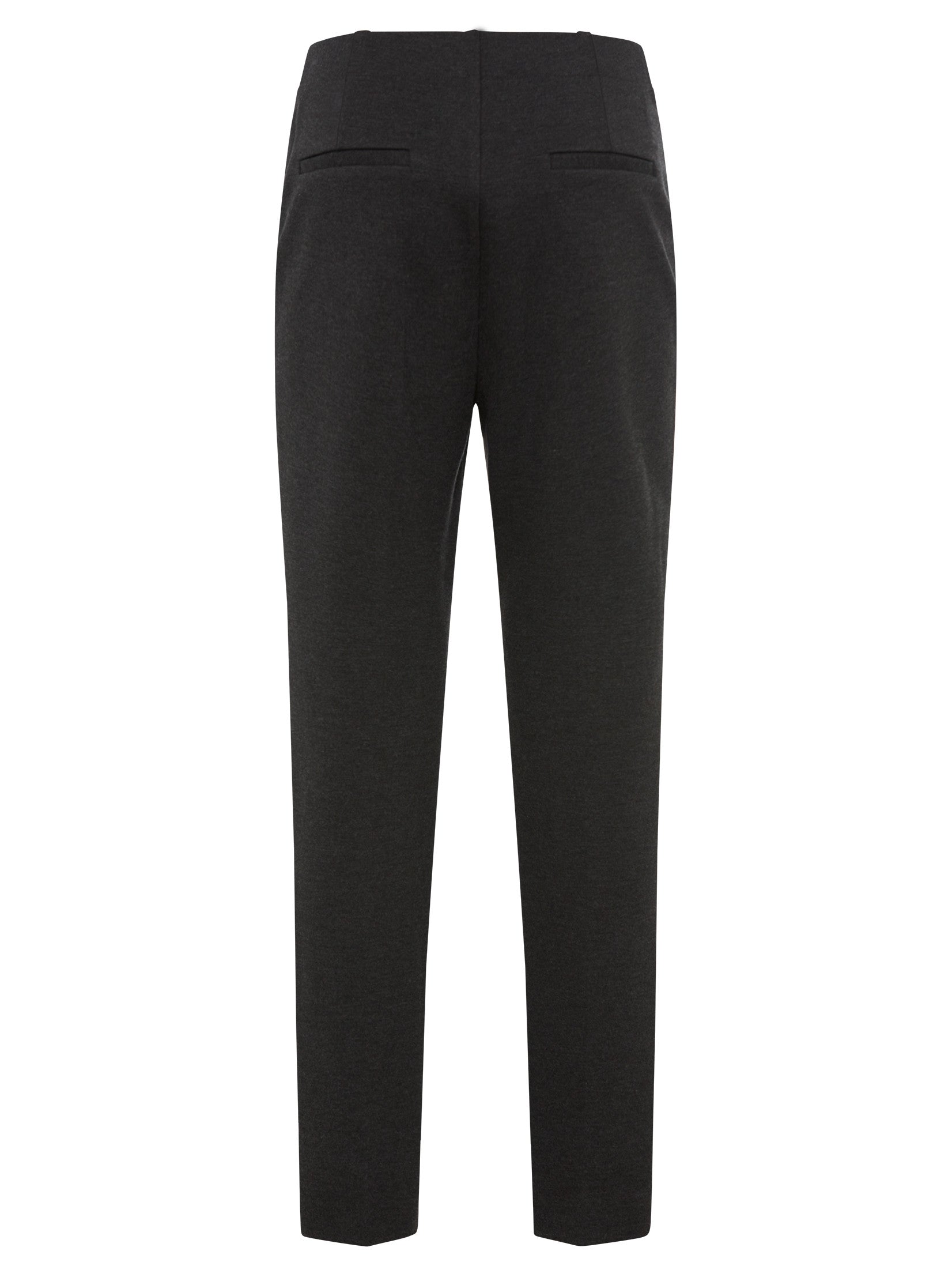 Grey Pia Slim Trousers