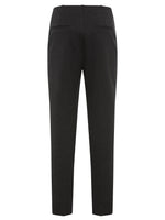 Load image into Gallery viewer, Grey Pia Slim Trousers
