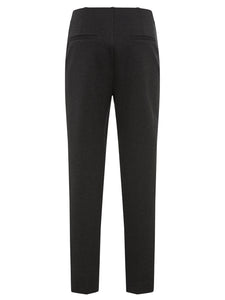 Grey Pia Slim Trousers