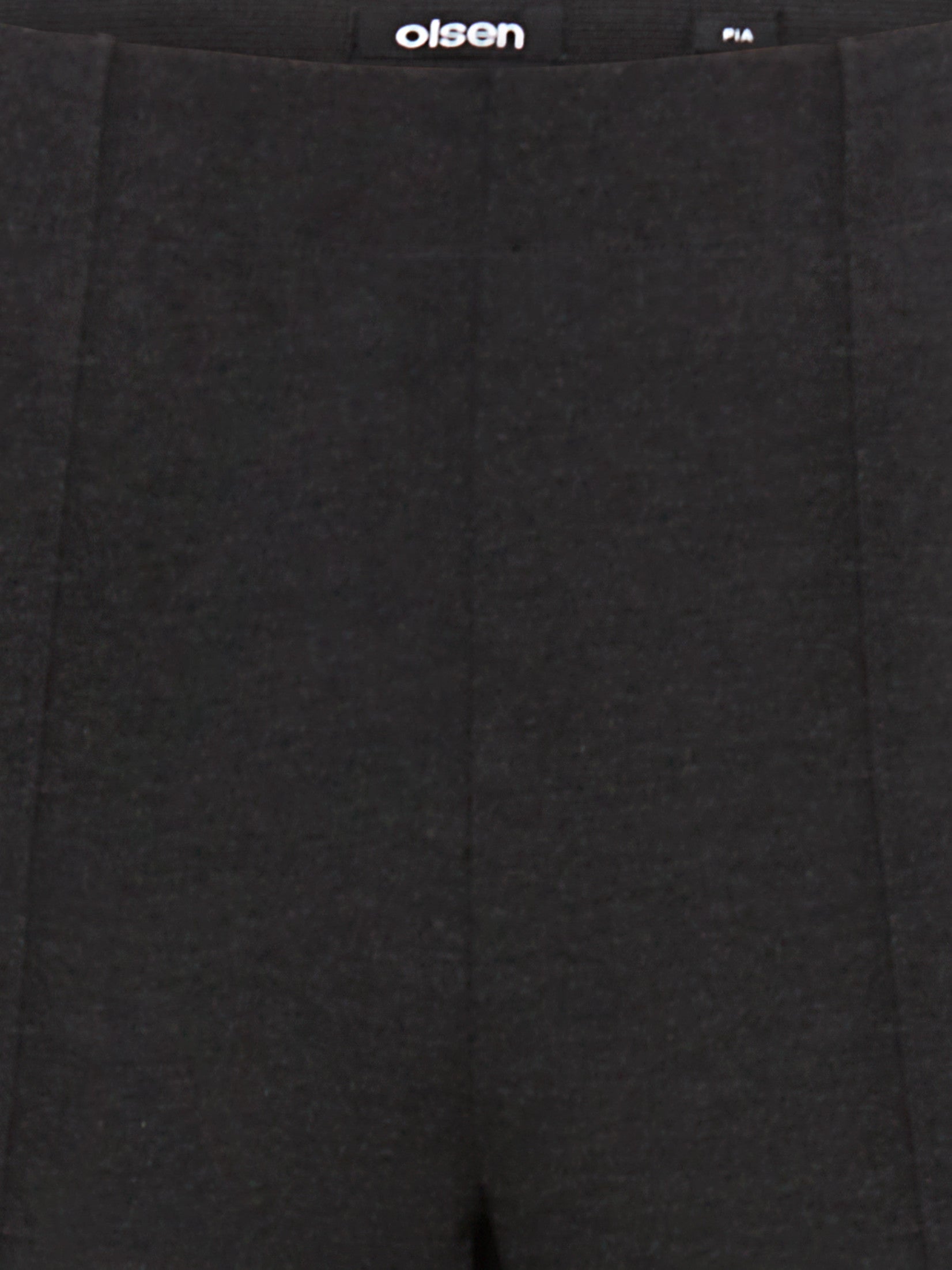 Grey Pia Slim Trousers