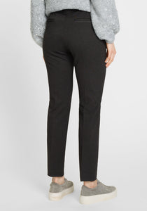Grey Pia Slim Trousers