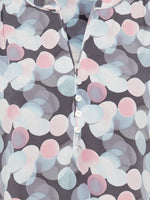 Load image into Gallery viewer, Grey Printed Blouse
