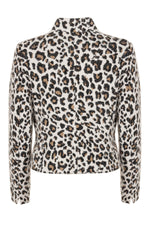 Load image into Gallery viewer, Runa Animal Print Soft Jacket
