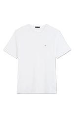 Load image into Gallery viewer, White Cotton T-Shirt

