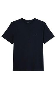 Marine Cotton T-Shirt
