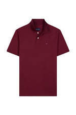 Load image into Gallery viewer, Wine Polo Shirt
