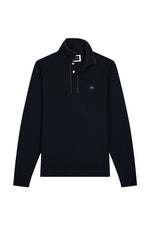 Load image into Gallery viewer, Marine Long Sleeve Polo Shirt
