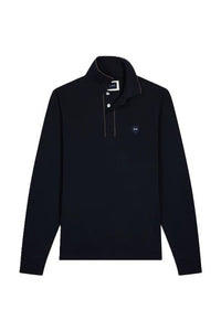 Marine Long Sleeve Polo Shirt