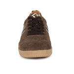 Load image into Gallery viewer, Chocolate West Suede Trainers -BROWN
