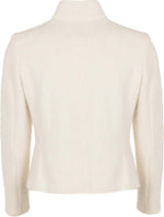 Load image into Gallery viewer, Ivory Rachel Soft Knit Jacket

