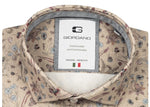 Load image into Gallery viewer, Brown Botanical Print Shirt
